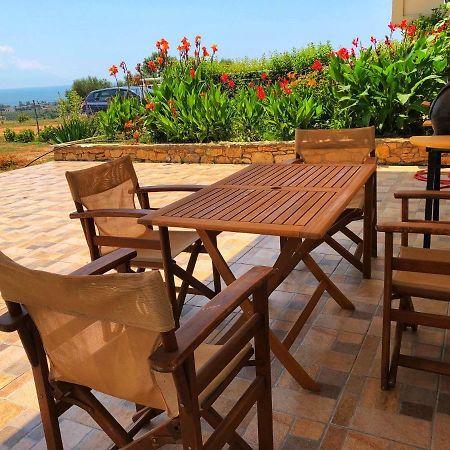 The Hillhouse Near Alexandroupolis Villa Dış mekan fotoğraf
