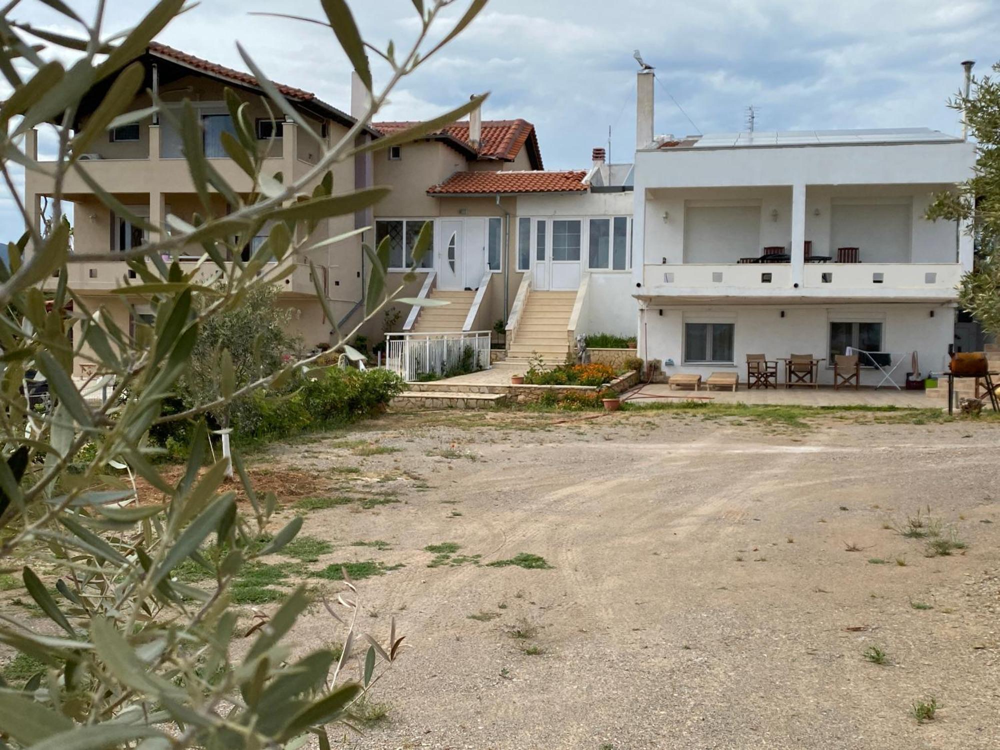 The Hillhouse Near Alexandroupolis Villa Dış mekan fotoğraf