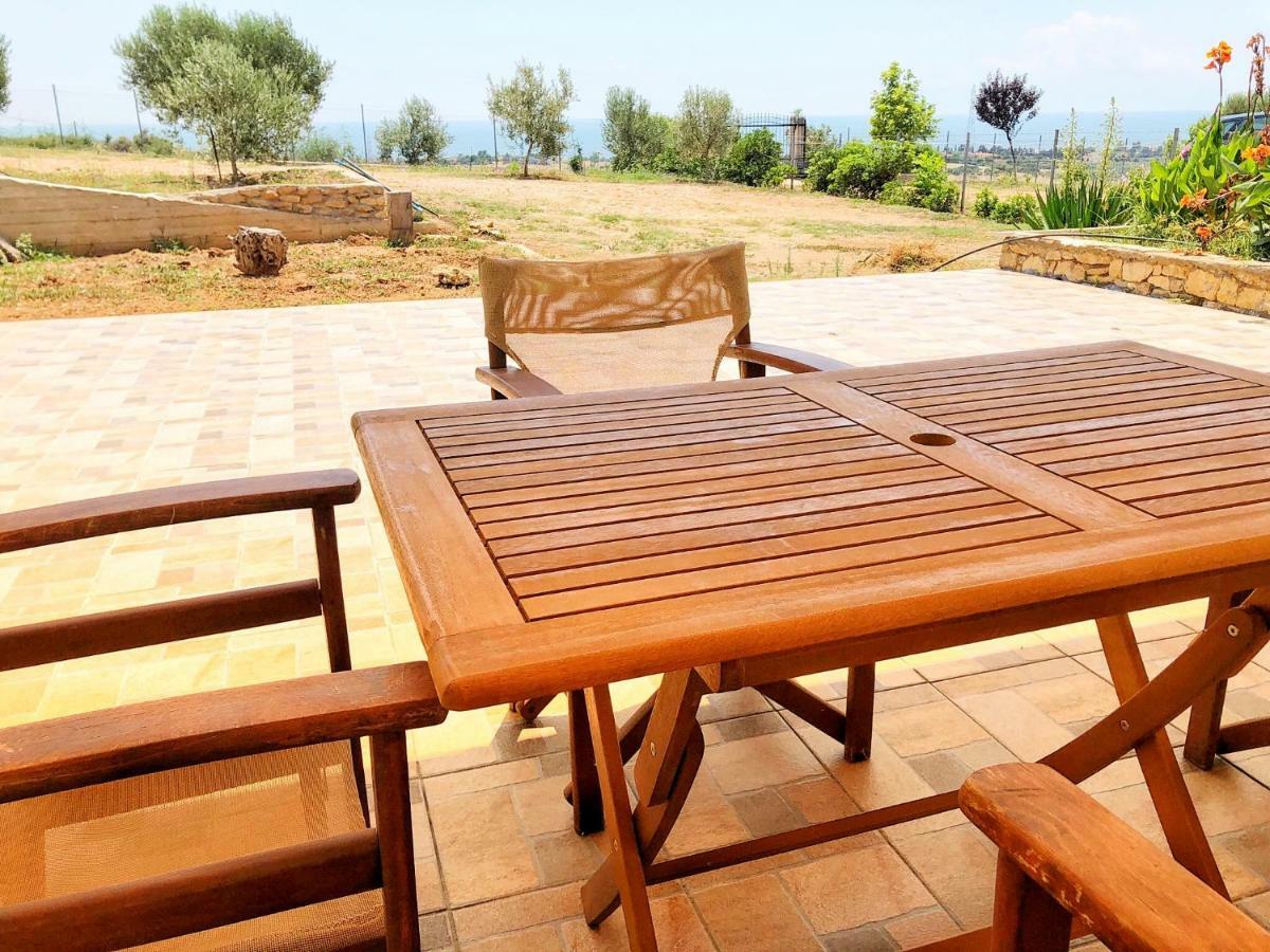 The Hillhouse Near Alexandroupolis Villa Dış mekan fotoğraf