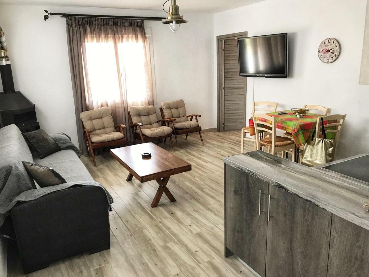 The Hillhouse Near Alexandroupolis Villa Dış mekan fotoğraf