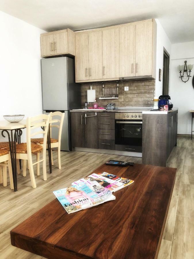 The Hillhouse Near Alexandroupolis Villa Dış mekan fotoğraf
