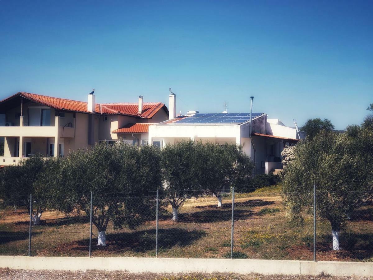 The Hillhouse Near Alexandroupolis Villa Dış mekan fotoğraf