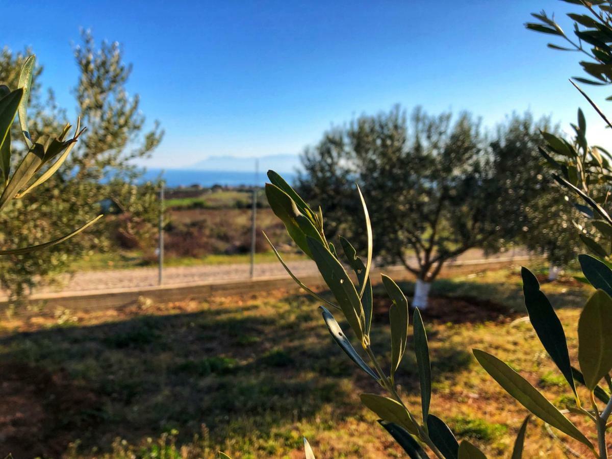 The Hillhouse Near Alexandroupolis Villa Dış mekan fotoğraf