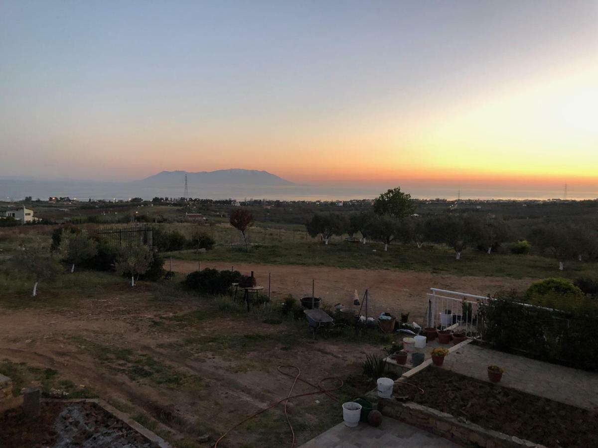 The Hillhouse Near Alexandroupolis Villa Dış mekan fotoğraf